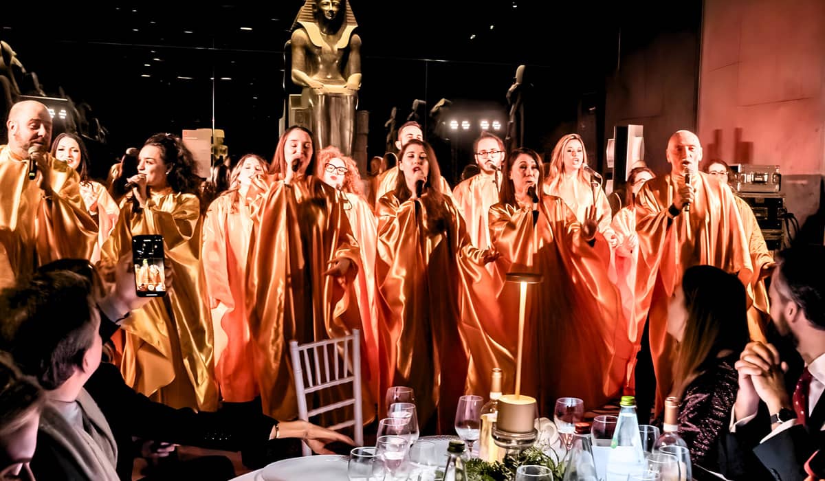 performance artisti