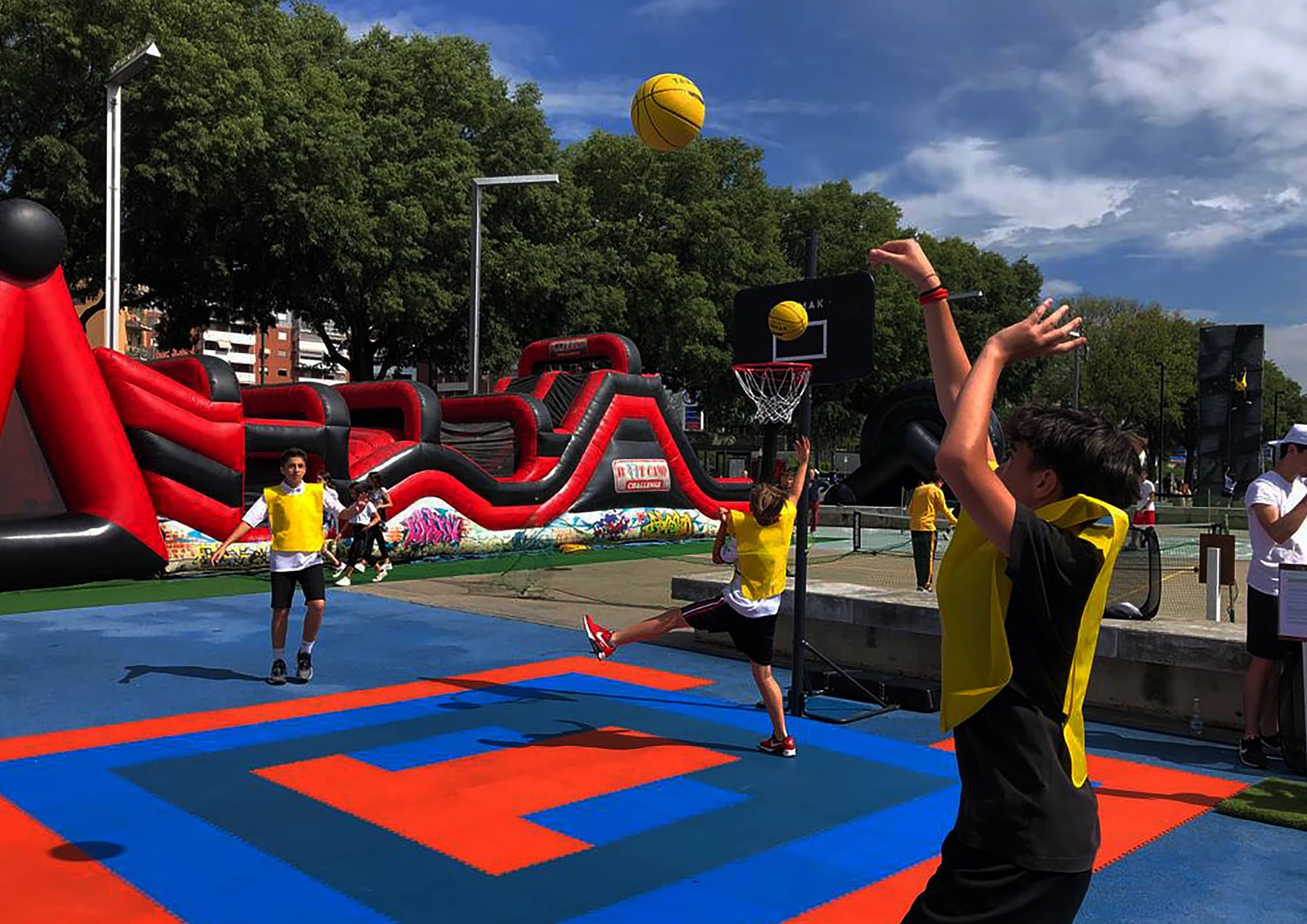 sport village